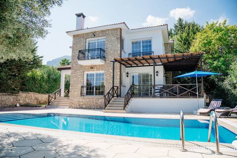 Astonishing 3 bedroom Villa Cyprium in Edremit