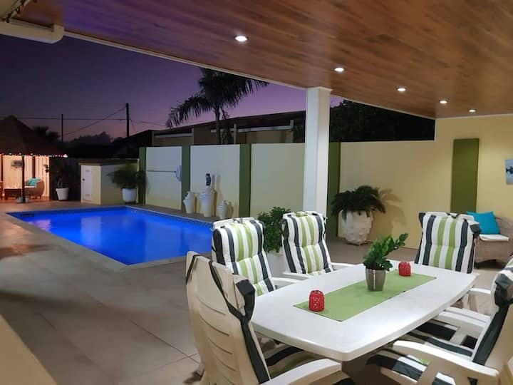 Hooiberg Vakantiewoningen en Oranjestad, Aruba Airbnb