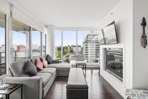 Water Falls Hotel, Gem in Victoria's Heart!