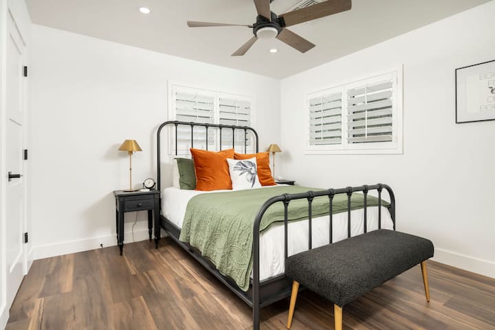 ห้องนอนควีนไซส์ 1