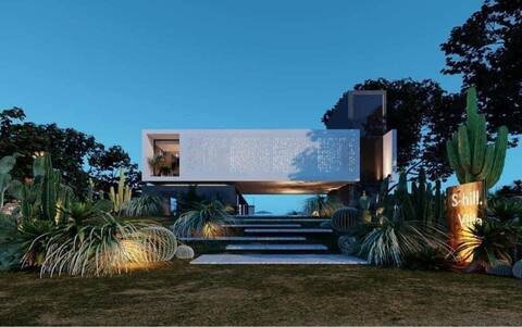 Halong Luxury Villa/SH/6BRs/Private Pool