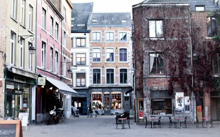Namur Locations De Vacances Et Logements Wallonia Belgique Airbnb