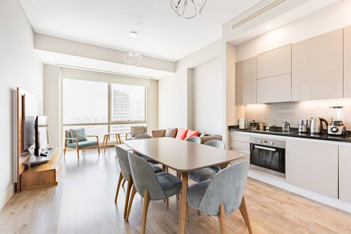 Cozy apartments in Metropol residence 2+1 gallery image 2