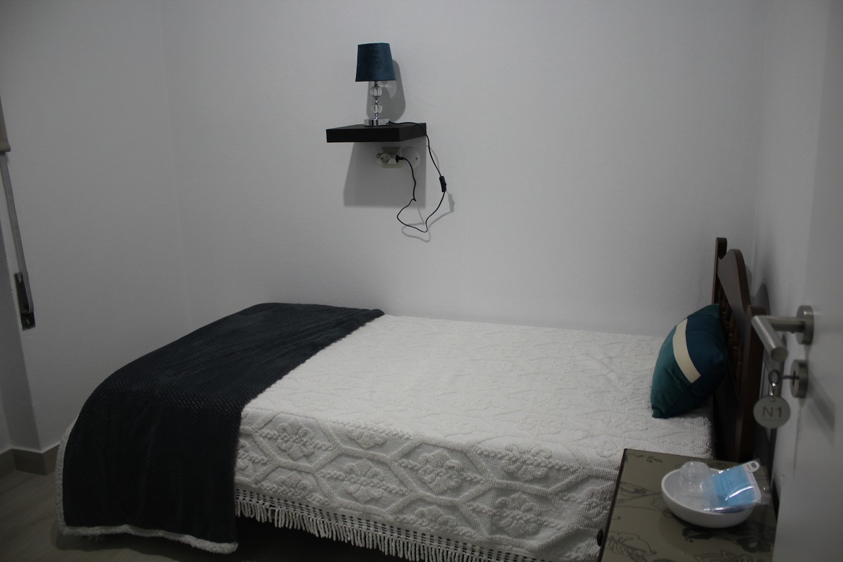 Chumba cha kulala 1