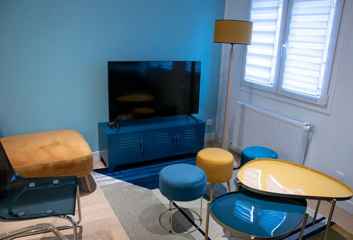 Maison 120 M² • 5 Ch • Patio • 10 Min Vieux-lille - Lille