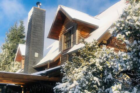 EifelChalet Arduina with conservatory & sauna house