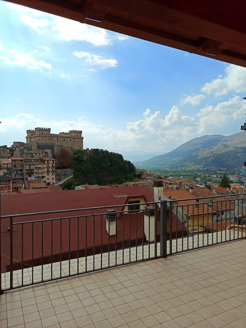 Alle Coste: newly renovated detached house