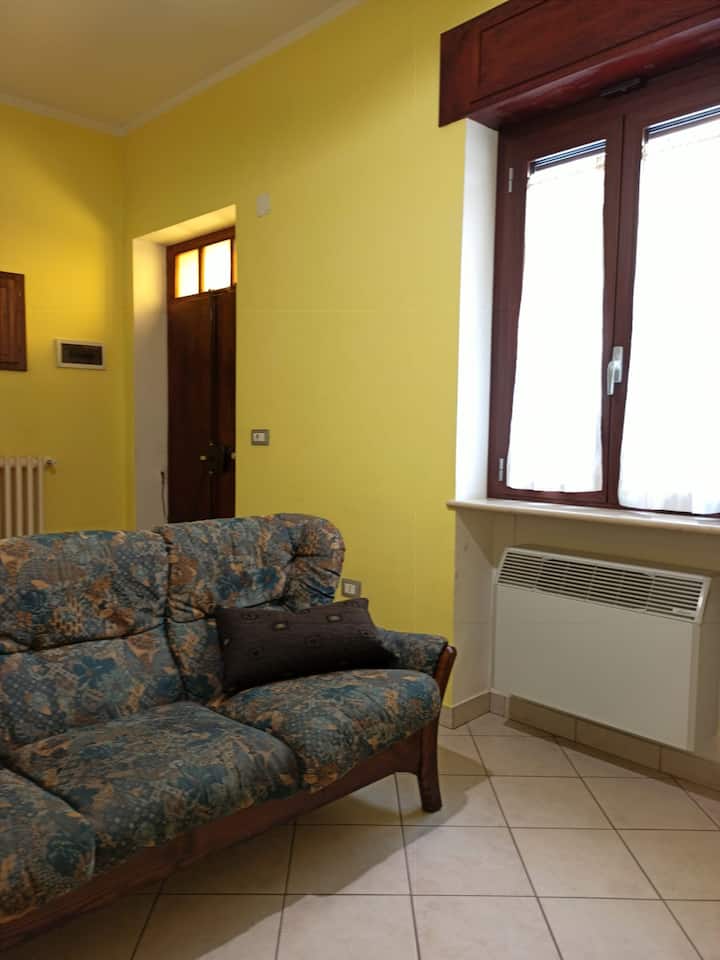 Alle Coste: Casa Indipendente Appena Ristrutturata - Ovindoli