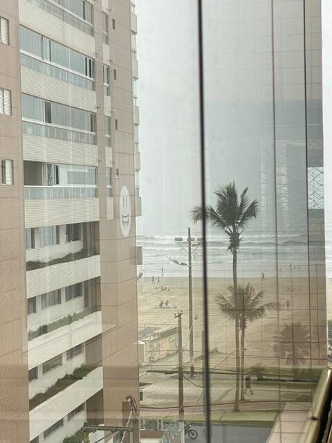 Apt 3 Aviação Beach suites - Praia Grande/SP