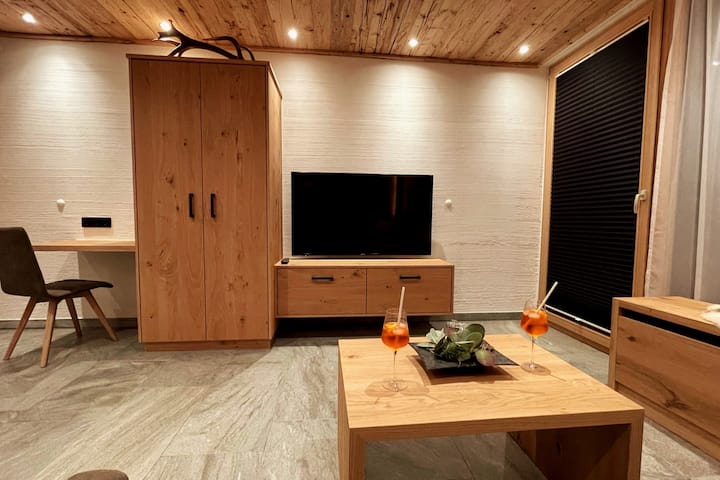 Apartment Wilde Tauern Kaprun - Komfort Suite - Kaprun