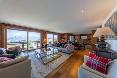 Refuge 3 - Luxury apartment with spa access
