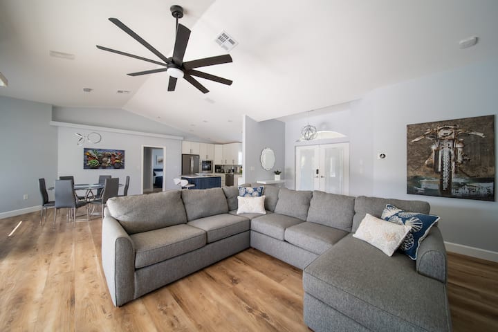 Sehemu kubwa ya kukaa kwa ajili ya muda bora wa familia pamoja