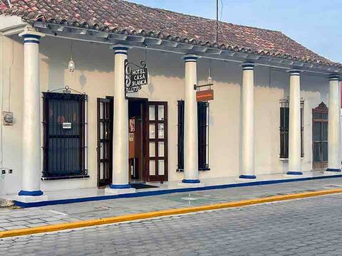 Habitación Double en Tlacotalpan, Veracruz