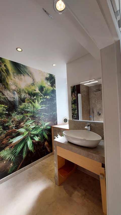 La Suite central