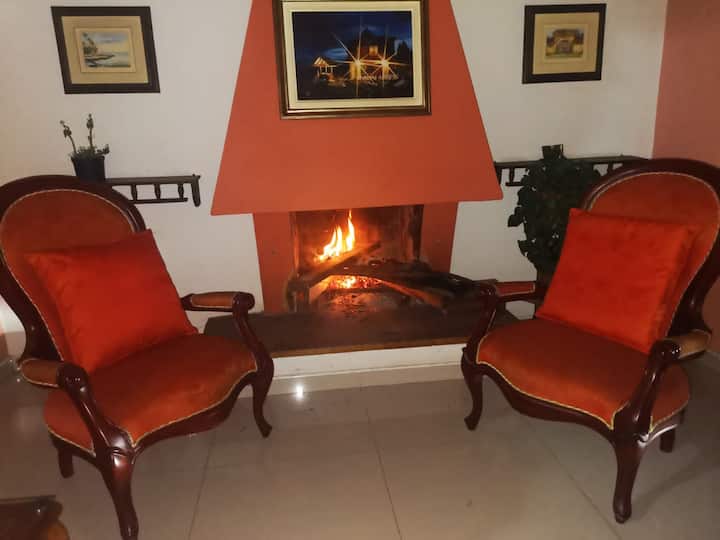 La Casa Ideal Para Un Excelente Descanso - Tabio