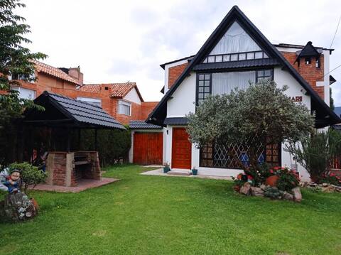 THE IDEAL HOUSE FOR AN EXCELLENT REST