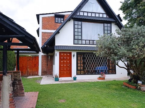 THE IDEAL HOUSE FOR AN EXCELLENT REST