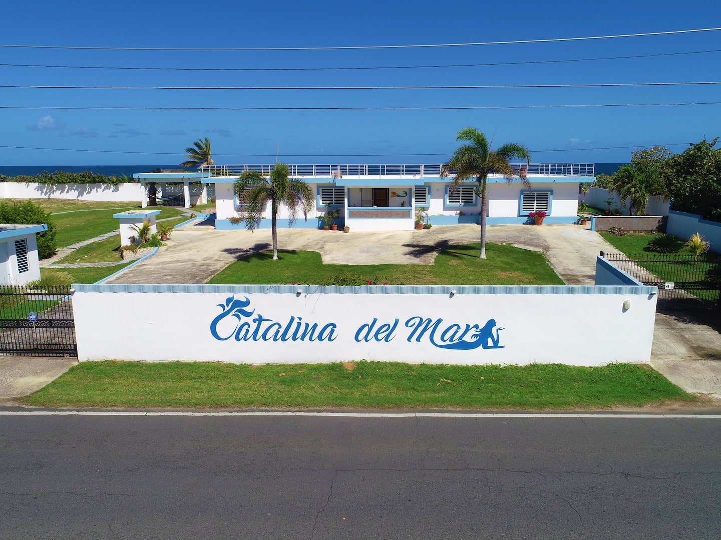 Catalina del Mar private event venue