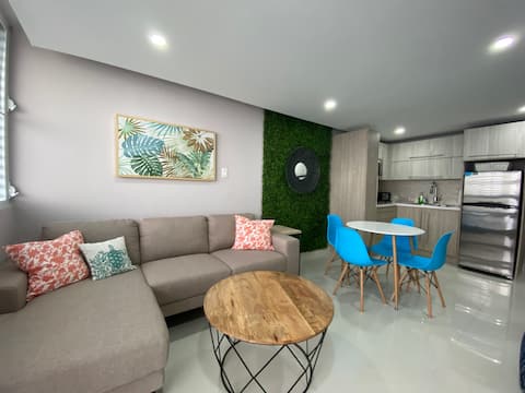 Top performing Airbnb: Walk to Beach & Trail, Big Patio, Hammock, Griddle in Breñas