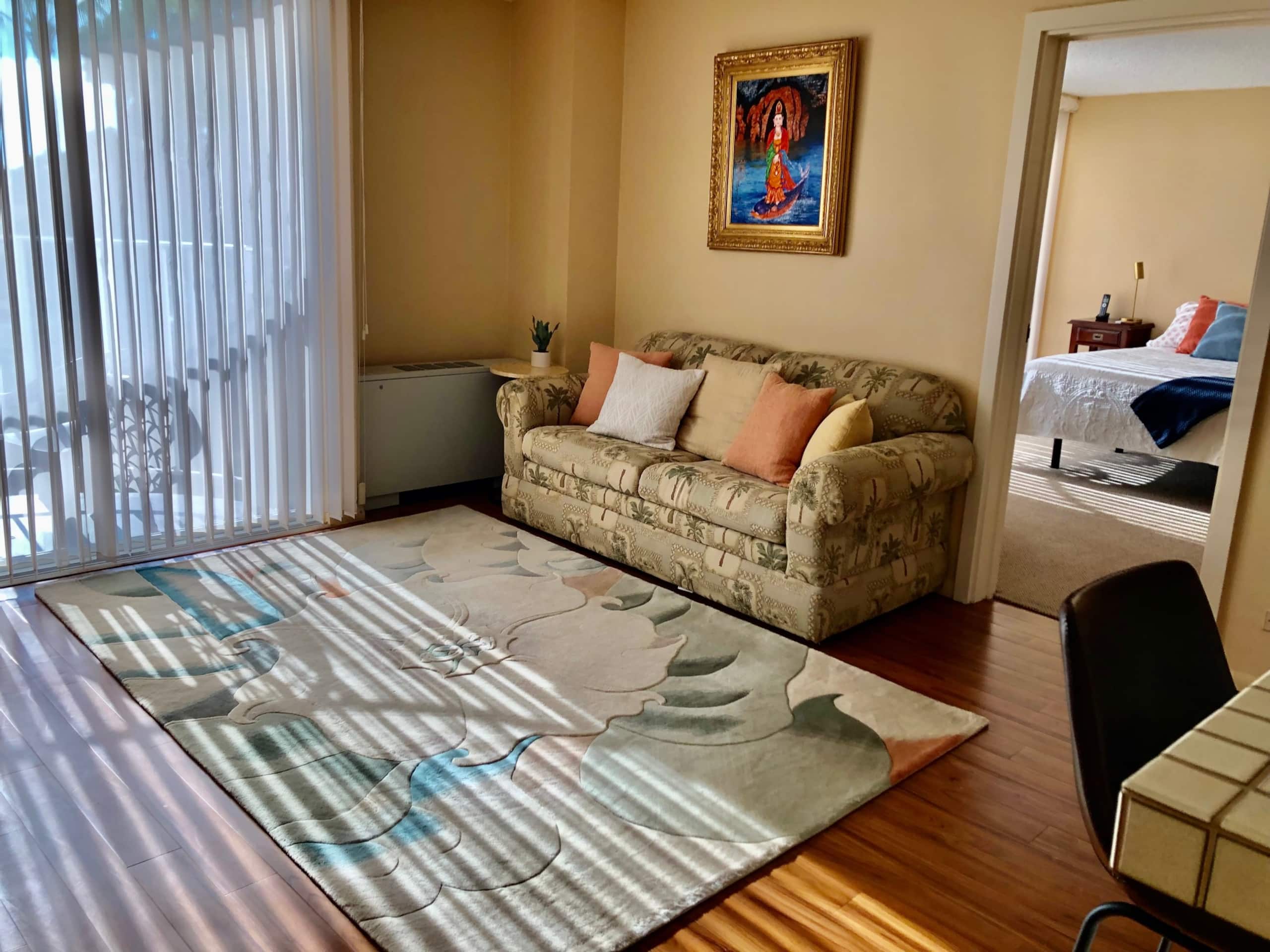 Condo in Hilo · ★4.85 · 2 bedrooms · 2 beds · 2 shared baths - Image 2