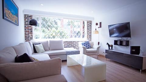 Popular Airbnb listing: Comfy, warm, well located first floor apartment in Suba