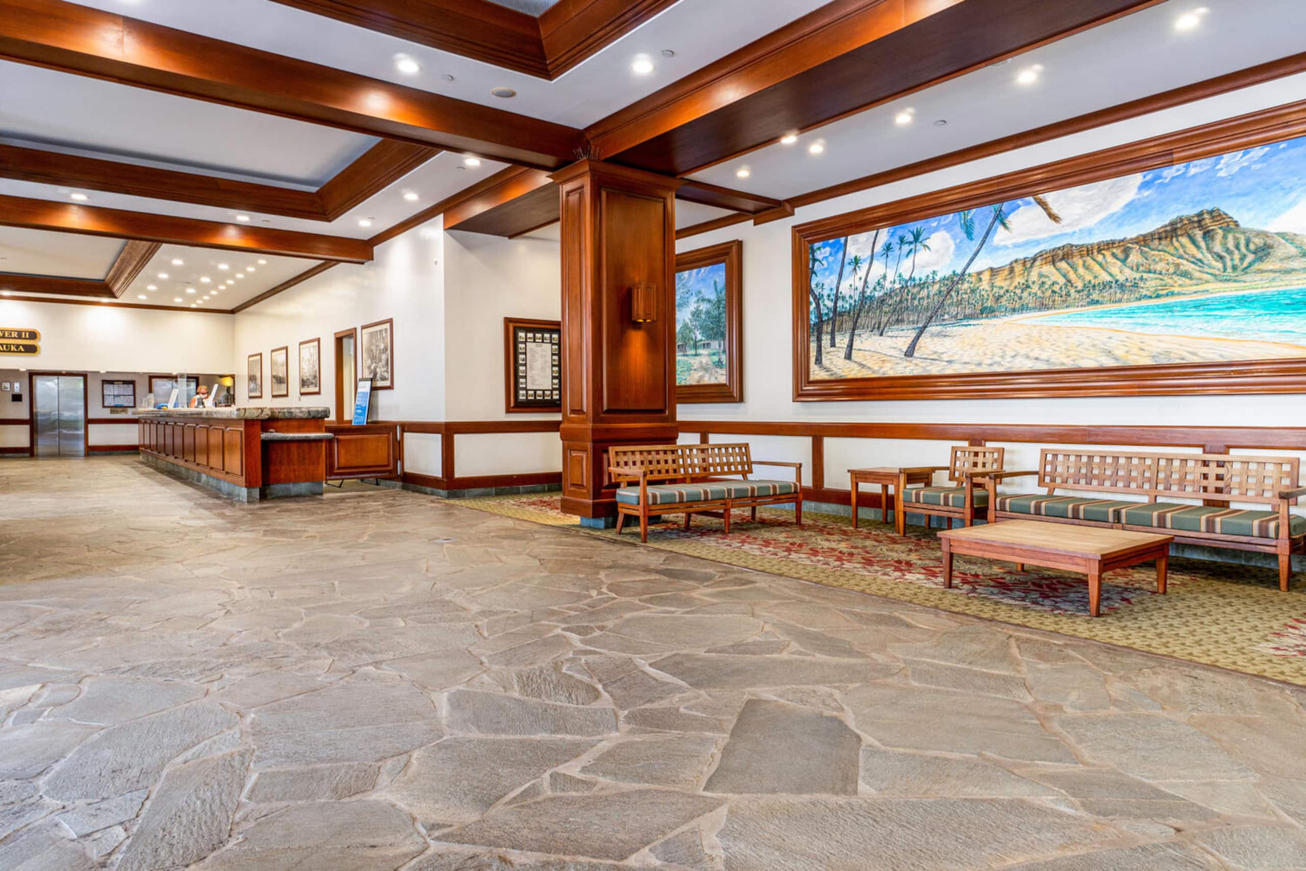 Condo in Honolulu · ★4.95 · 1 bedroom · 4 beds · 1 private bath - Image 35
