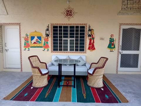 Desert Sun Homestay- A home away from home.