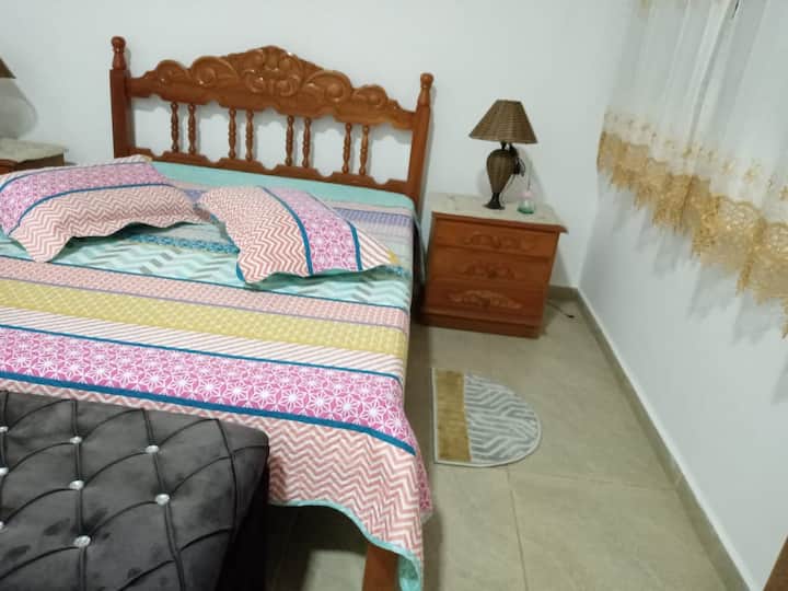 Dhomë gjumi 1