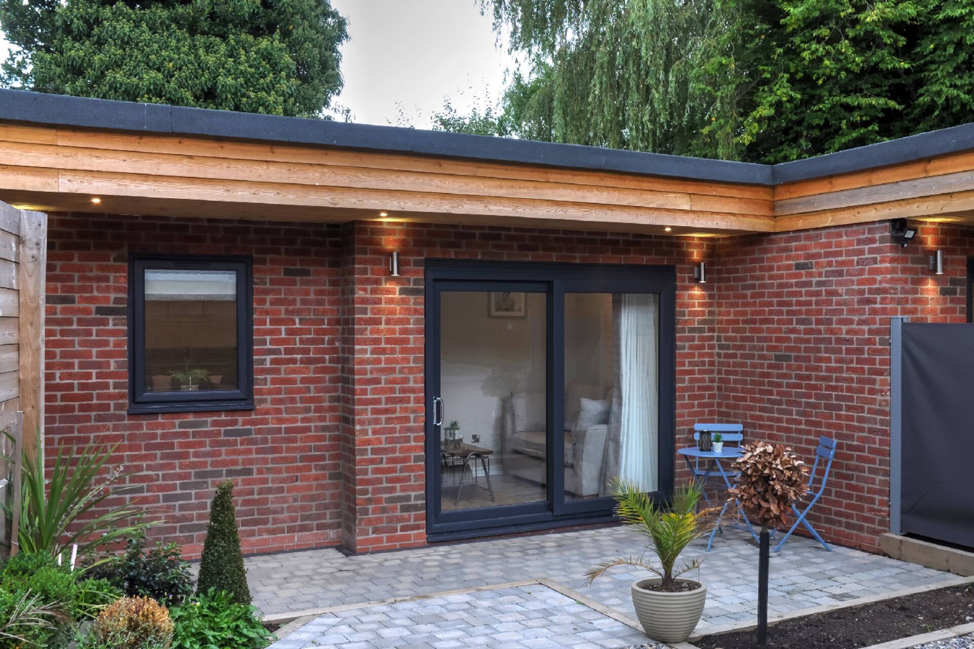 Luxury suite (Delilah) Beverley; patio and parking