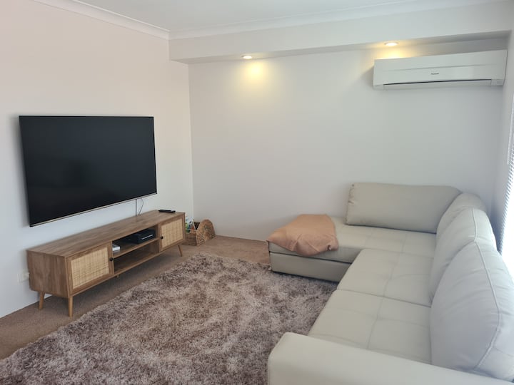 Mandurah Foreshore Apartment - マンジュラ