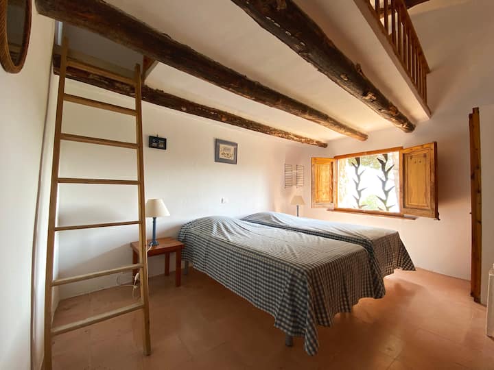 卧室3.海景。2张床90厘米+ 1张夹层， 1张床90厘米。