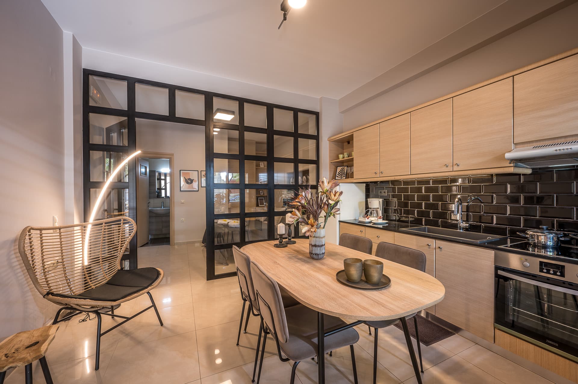 Maria apartment close to airport & city center