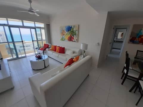 Apartment with beautiful view in Prainha, Arraial do Cabo!