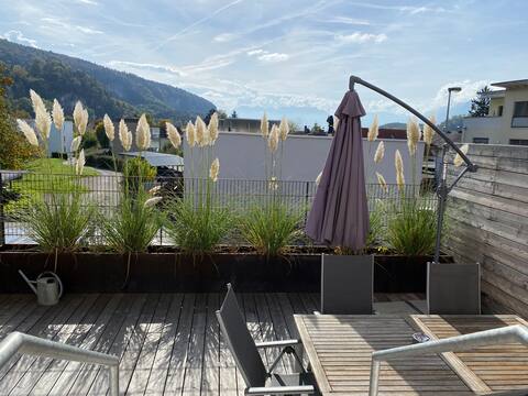 Terrace apartment in Götzis