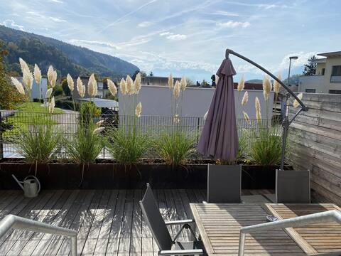Terrace apartment in Götzis