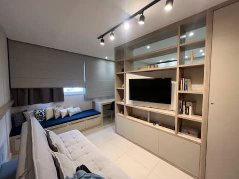 Anúncio popular: Loft 1406 Super Equipped 500 m from Vila Germanica em Blumenau