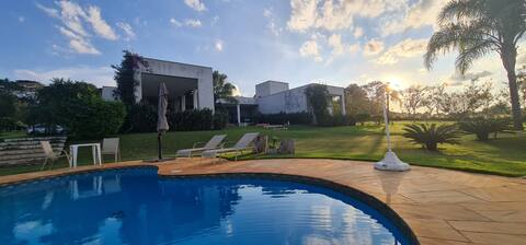 Casa charme no Campo, 120KM from São Paulo, TATUÍ-SP