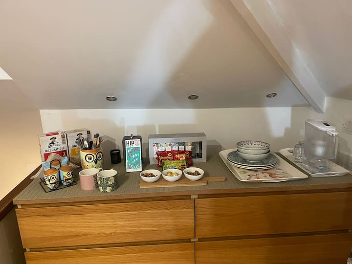 Private Bedroom & Parking, Access To City Centre - Cardiff