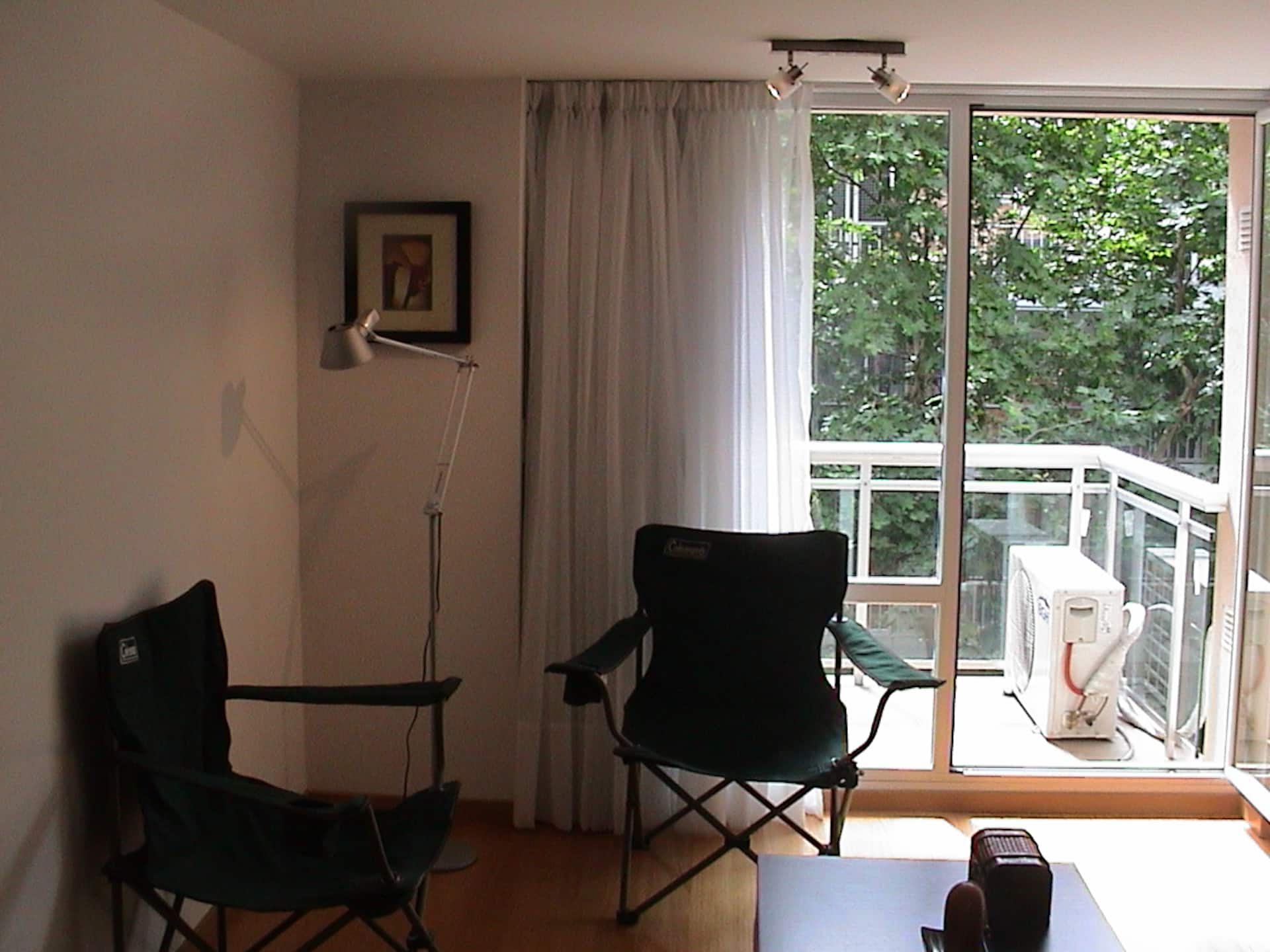 Apartamento de 1 quarto e 1 sala em Palermo
