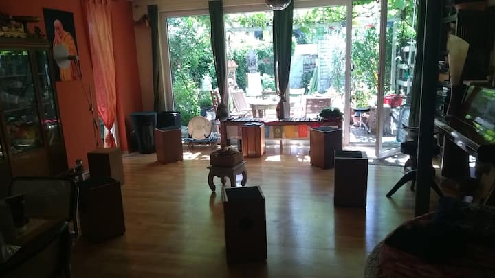 Haster Weg Norden - Hannover