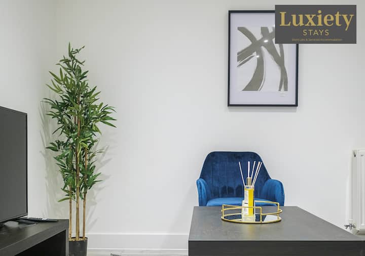 Amazing 1br Long Stay Discount By Luxiety Stays - エセックス