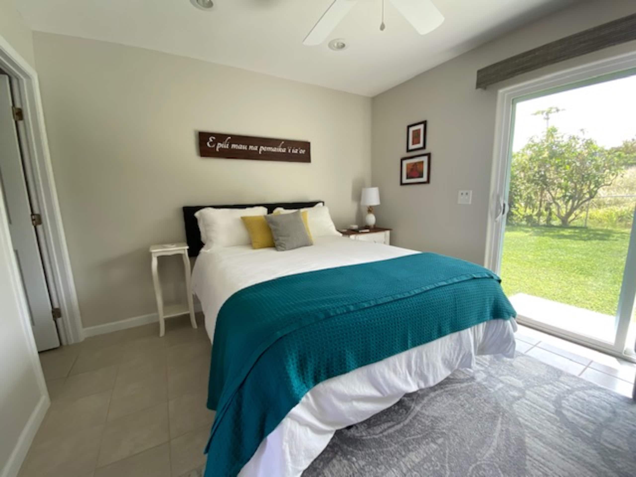 1 BR in Paradise w/private Bath, 20 min to beach! - Main photo