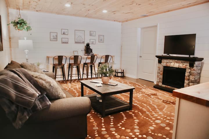 غرفة المعيشة