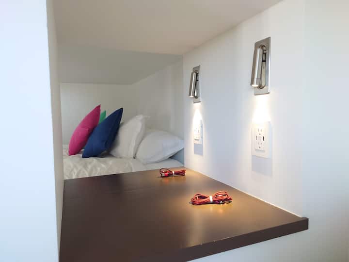 寝室2
lôžková izba 2