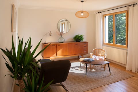 Charming renovated house