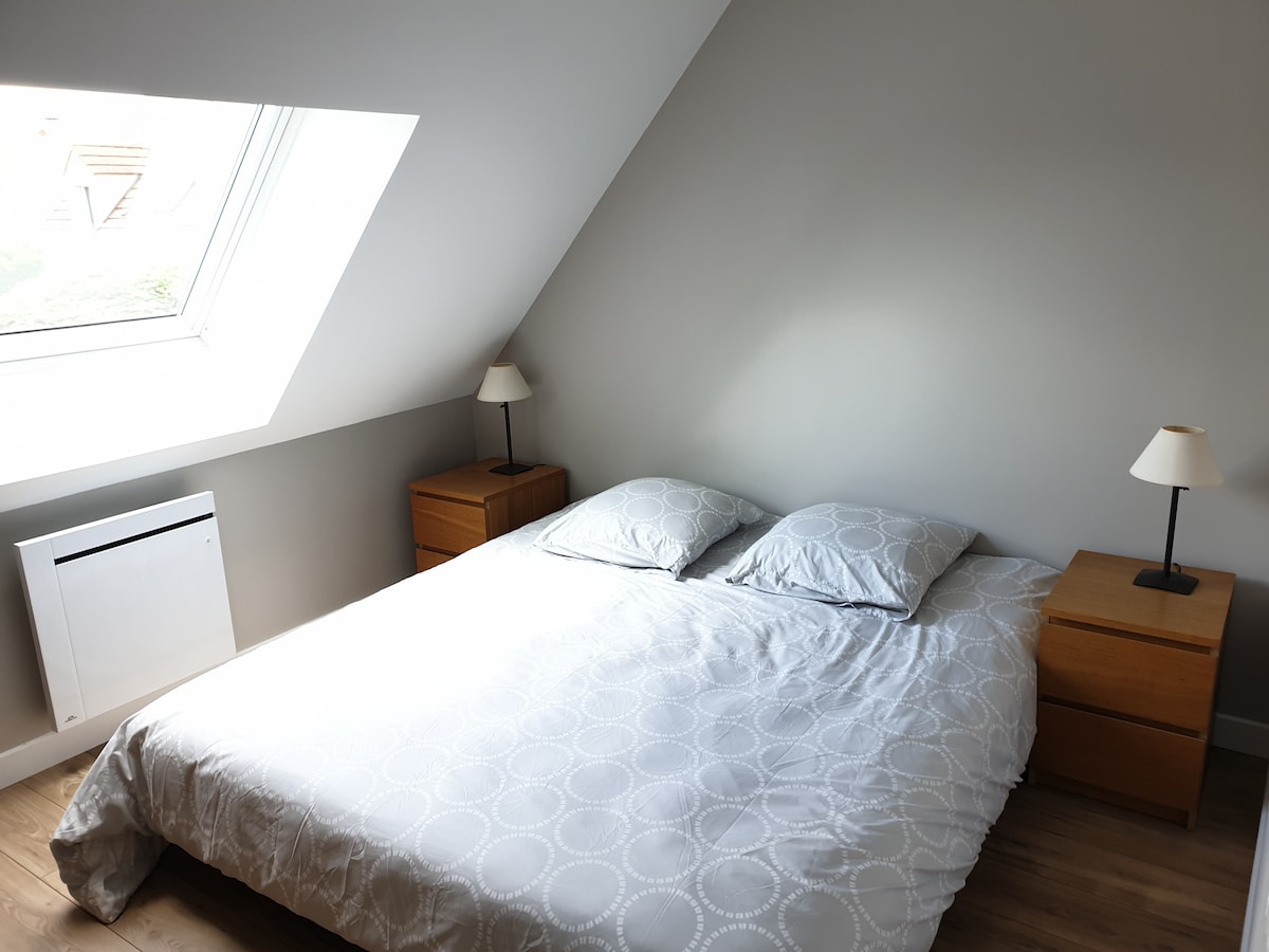 Საძინებელი 1