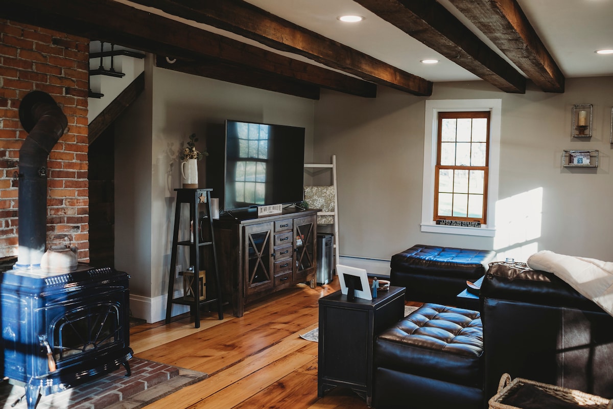 غرفة المعيشة