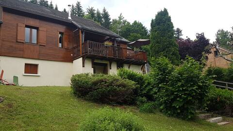 Chalet " Les Mouflons"