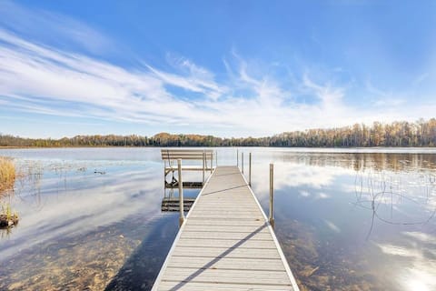 3BDR Lake home on ATV/UTV trail | Boat Rental