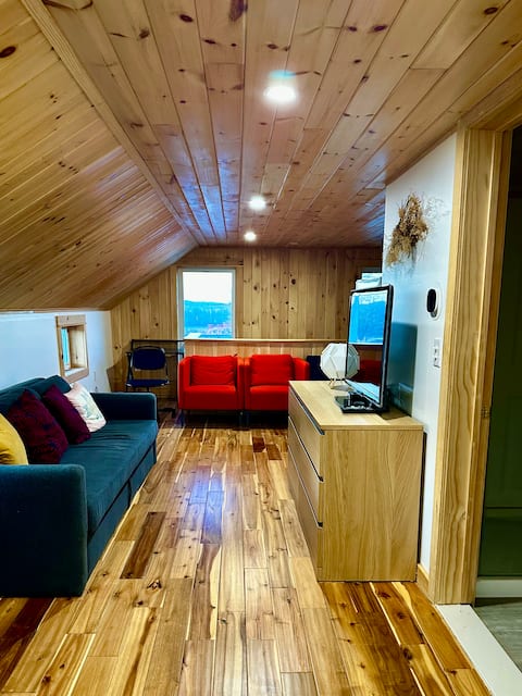 Studio Apartment Farm Stay